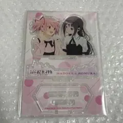 まどマギ　アクリルスタンド　まどか　ほむら　Onkyo