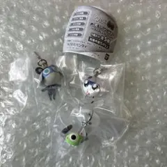 ケロロ軍曹　めじるしアクセサリー　どうぶつ変身であります　タママ　ドロロ　ケロロ