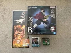 鬼滅の刃　1番くじ　B賞 冨岡義勇