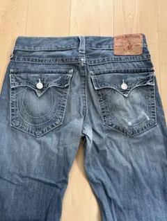 TRUE RELIGION SECTION BILLY ブーツカットデニム