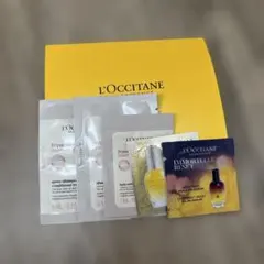 L'OCCITANE ヘアケア・スキンケア サンプルセットのサムネイル