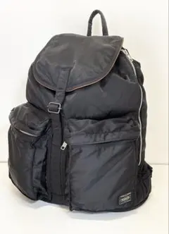 【美品】PORTER TANKER タンカー リュック バックパック 吉田カバン