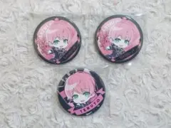 てるとくん缶バッジセット