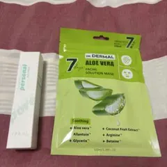 Dr. Dermal パック & personal Pore Primerのサムネイル