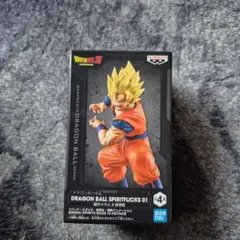 DRAGON BALL SPIRITFLICKS 01 超サイヤ人2孫悟空