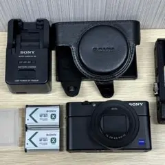 【返品保証・動作良好】SONY RX100M6 美品セット 中古】ソニー Cyber-shot DSC-RX100M6 在庫一覧｜カメラのキタムラ
