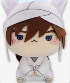 劇場版 忍たま乱太郎 ドクタケ忍者隊最強の軍師　もちぴこぬいぐるみ　第四弾 天鬼