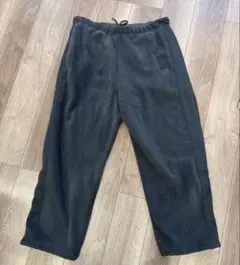 UNIQLO x Needles ニードレス　フリースワイドパンツ　XXL