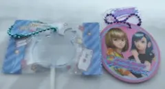 オシャレ魔女　ラブandベリーミラーチャーム・ちいかわキャンディチャームズ古本屋