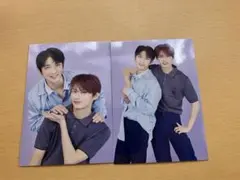 SEVENTEEN ジョシュア ジュン 2020 DOME トレカ