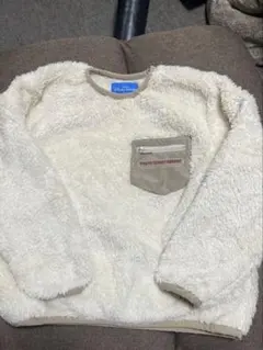 ディズニーリゾート　公式　フリース　120