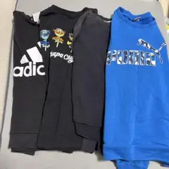 男の子　長袖　10着まとめ売り140〜150