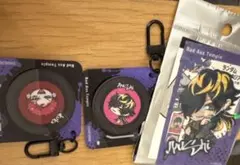 サンキューマート ヒプマイ ランダムDJ風アクリルキーホルダー