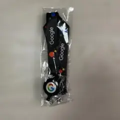 【非売品】新品Google ストラップ ロゴ入り