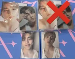 dear盤 carat盤エスクプス トレカ 17 right here