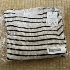 ストライプ 長袖Tシャツ Sサイズ