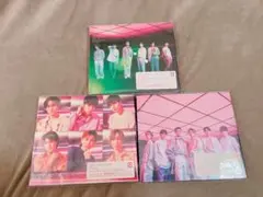 マスカラ SixTONES DVD3形態セット
