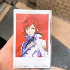 リゼロ　ゲーマーズ　冬の本まつり　特典　チェキ　ラインハルト