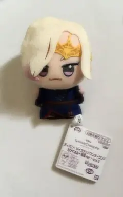 ディズニー ツイステちびぐるみ寮服 ver.~vol.3 ヴィル・シェーンハイト