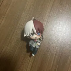 轟焦凍 キーホルダー でふぉフィグ　僕のヒーローアカデミア