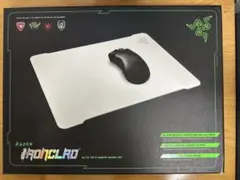 Razer ironclad マウスパッド