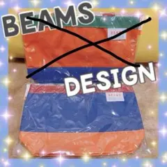 BEAMS トートバッグ 下の方だけ