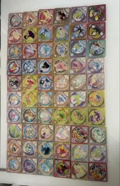 アイカツプラネットスイングまとめ売り