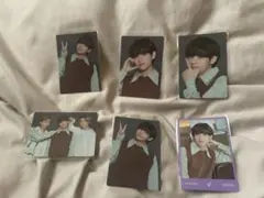 bts テヒョン ミニフォトセット