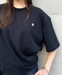 U.S.POLO ASSN ロゴTシャツのサムネイル