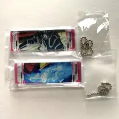 機動戦士ガンダム ジークアクス 一番くじ G賞 アクリルチャーム 2個