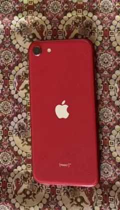 2026年最新】iphone se 第2世代 64gb レッドの人気アイテム - メルカリ