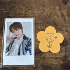 ENHYPEN ソヌ　Fate+ in Japan トレカ