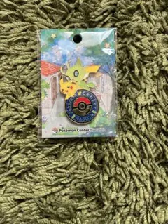 ポケモンセンター　ナゴヤ　名古屋　ロゴピンズ ピンバッジ　ピカチュウ　セレビィ