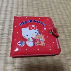 新品 1986年 サンリオ ハローキティ サイフ ウォレット - メルカリ