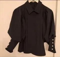 新品☆ Neige　ボタンブラウス　トップス