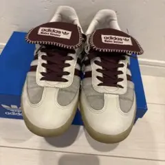 「美品」adidas Wales Bonner サンバ　スニーカー 27.5㎝のサムネイル