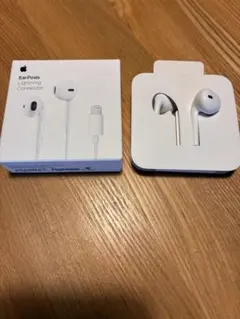 Apple EarPods Lightningコネクタ