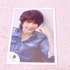 SixTONES 松村北斗 公式写真 jr ⑦