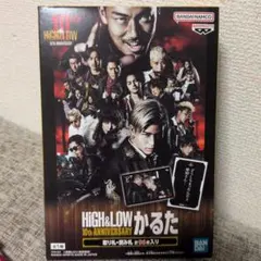 HiGH&LOW 10th ANNIVERSARY かるた