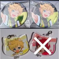 あんスタ スタステ 缶バッジ 春川宙