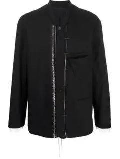 x*a様 米津玄師着用 JIL SANDER カシミヤダブルフェイスシャツジャケ