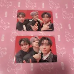 NCT DREAM BTTF チョンロ ジェノ マーク デパズ