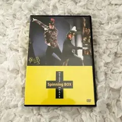 스피닝박스 메이킹 오브 나카가와치 마사키 바바 토루 DVD