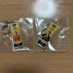 新品☆ 清水エスパルス アクリルキーホルダー パルちゃんデー 2点セット