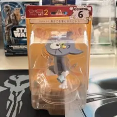 【新品未開封】トムとジェリー Happyくじ A賞6 鳥かごを落とされたトム