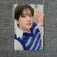 Stray Kids ペンミ ファンミ オンライン トレカ フォトカ チャンビン