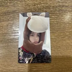 INI POPUP ポップアップ 田島将吾 トレカ