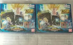 スーパードラゴンボールヒーローズ 13th ANNIVERSARY セル編未開封