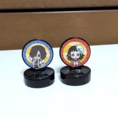 鬼滅の刃 スタンプ列伝 2個セット