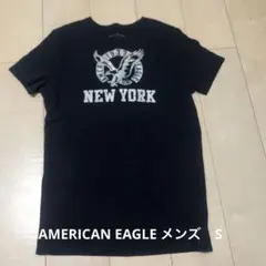 AMERICAN EAGLE アメリカンイーグル　プリント Tシャツ メンズ　S